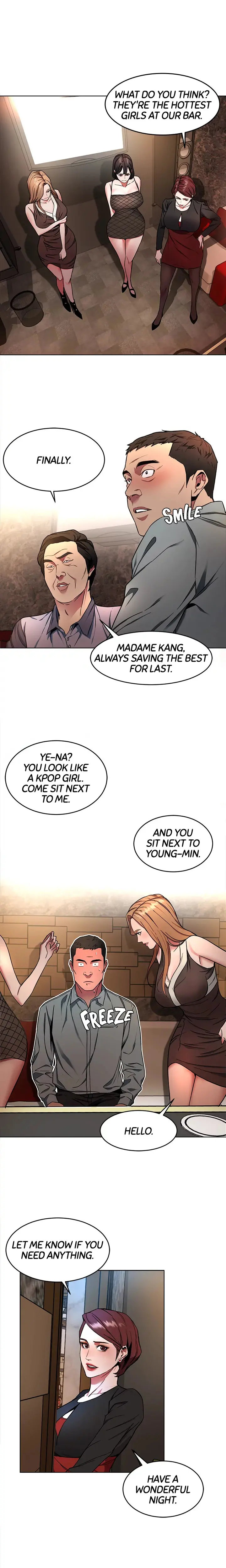 ONE KILL Episode 12 - Page 13