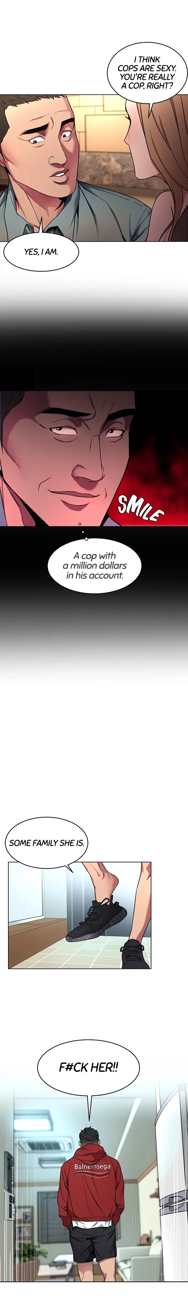 ONE KILL Episode 12 - Page 15