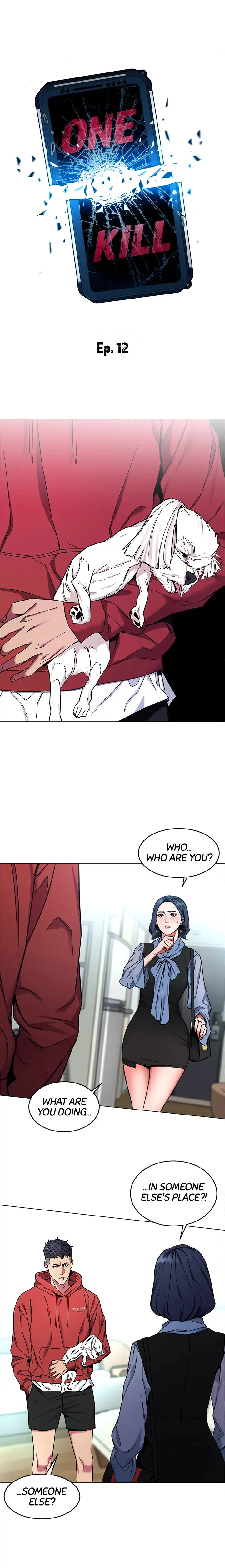 ONE KILL Episode 12 - Page 3