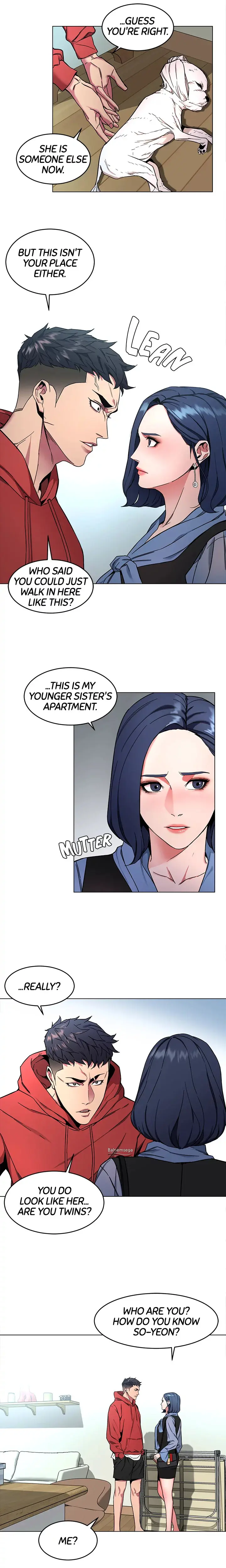 ONE KILL Episode 12 - Page 4