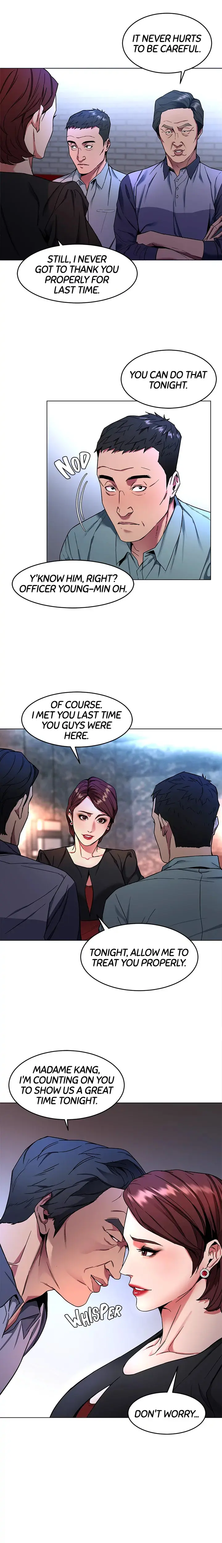 ONE KILL Episode 12 - Page 6