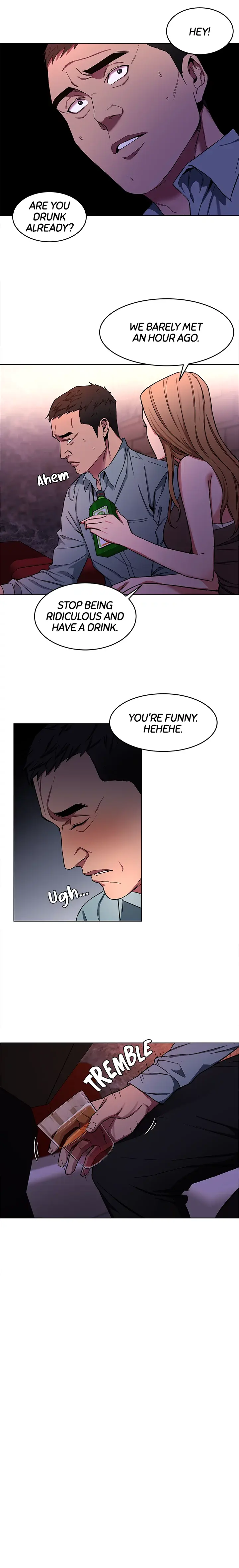 ONE KILL Episode 13 - Page 11