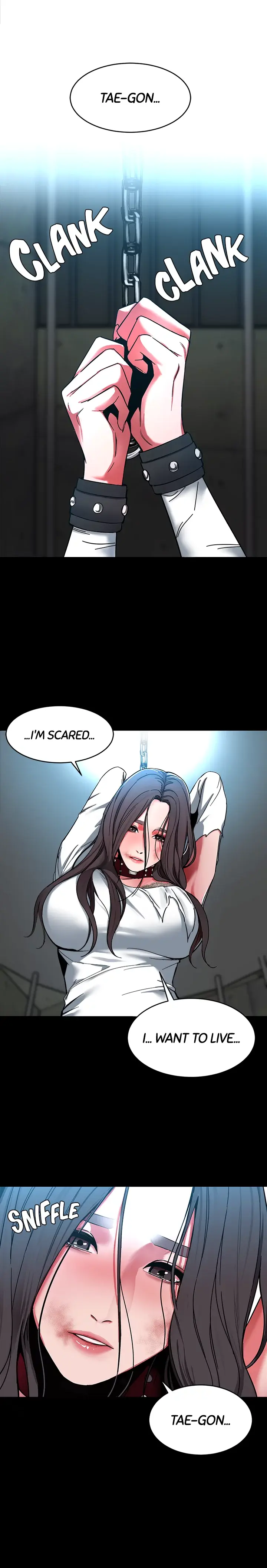 ONE KILL Episode 13 - Page 12