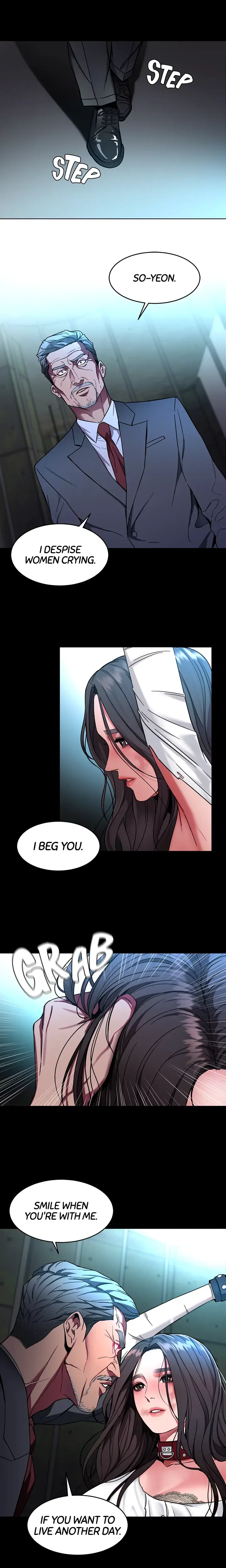 ONE KILL Episode 13 - Page 13