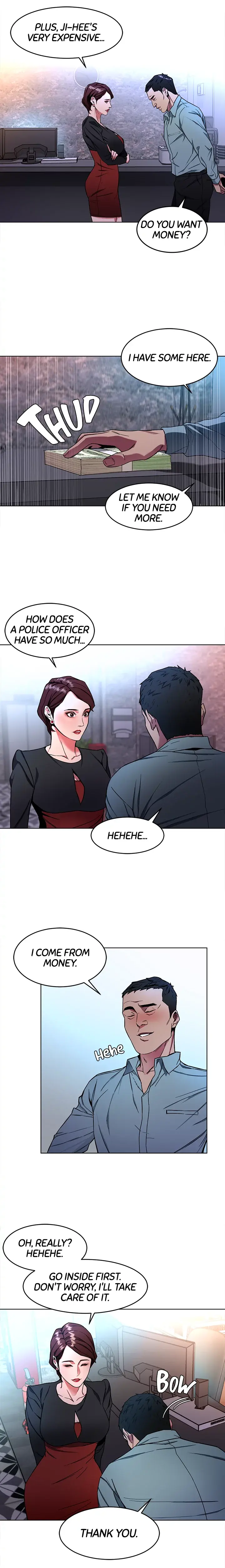 ONE KILL Episode 13 - Page 16