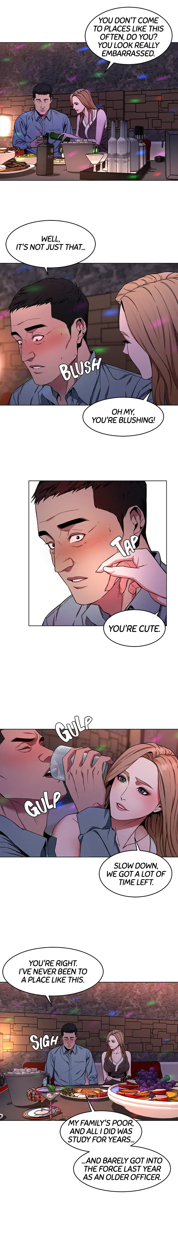 ONE KILL Episode 13 - Page 9