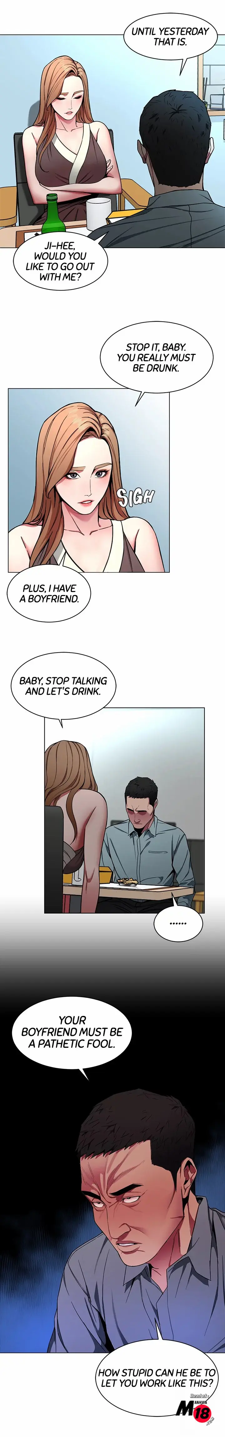 ONE KILL Episode 14 - Page 10