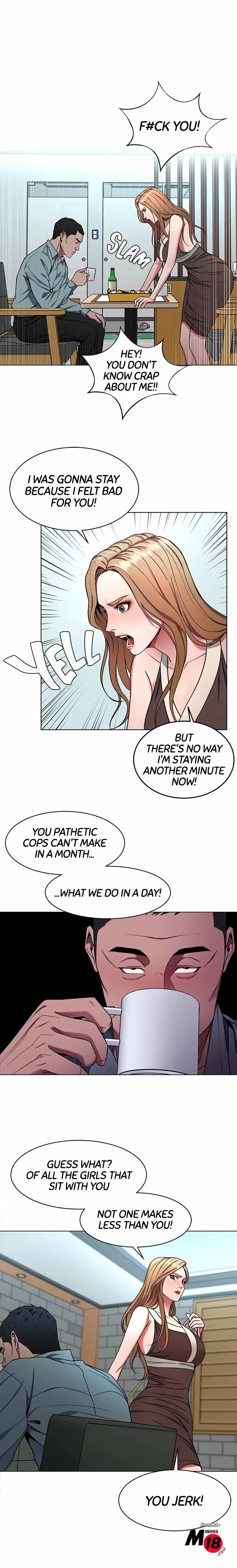 ONE KILL Episode 14 - Page 11