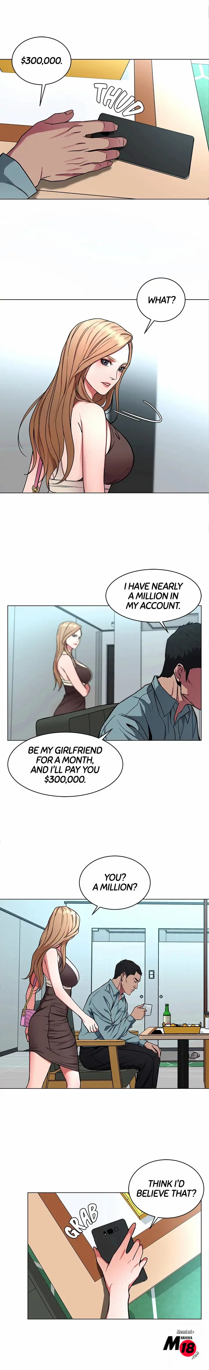 ONE KILL Episode 14 - Page 12