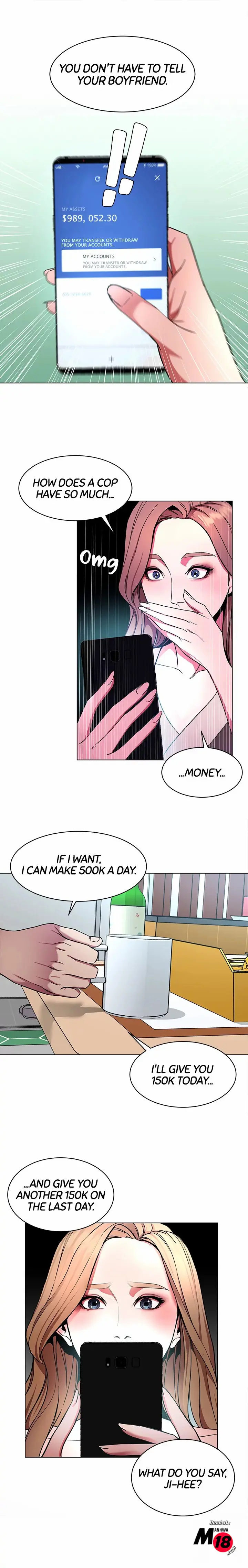 ONE KILL Episode 14 - Page 13