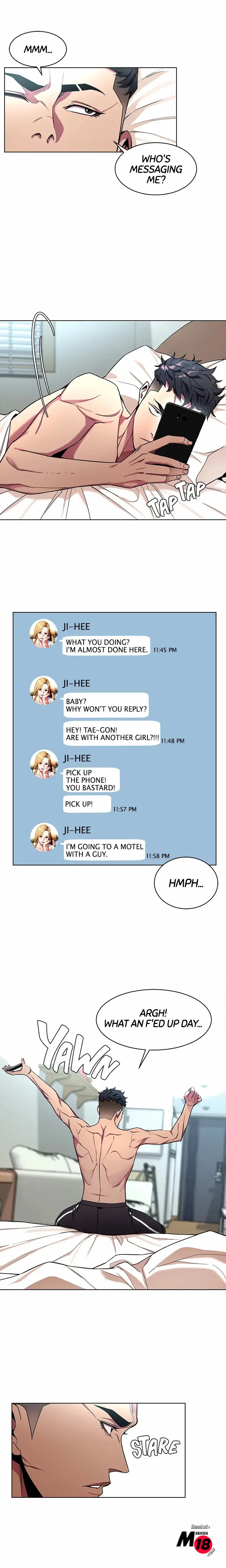 ONE KILL Episode 14 - Page 7