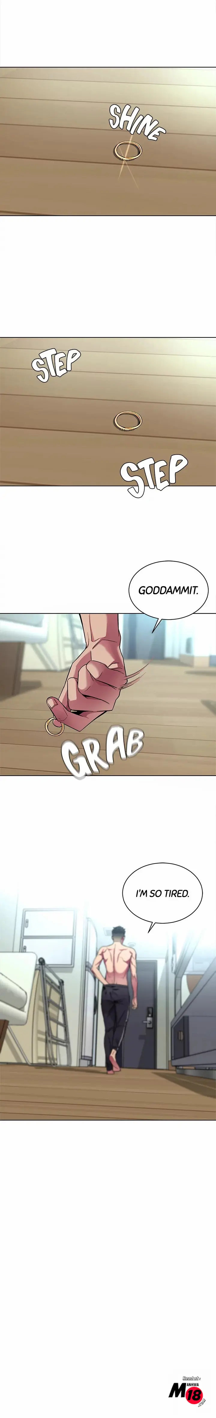 ONE KILL Episode 14 - Page 8