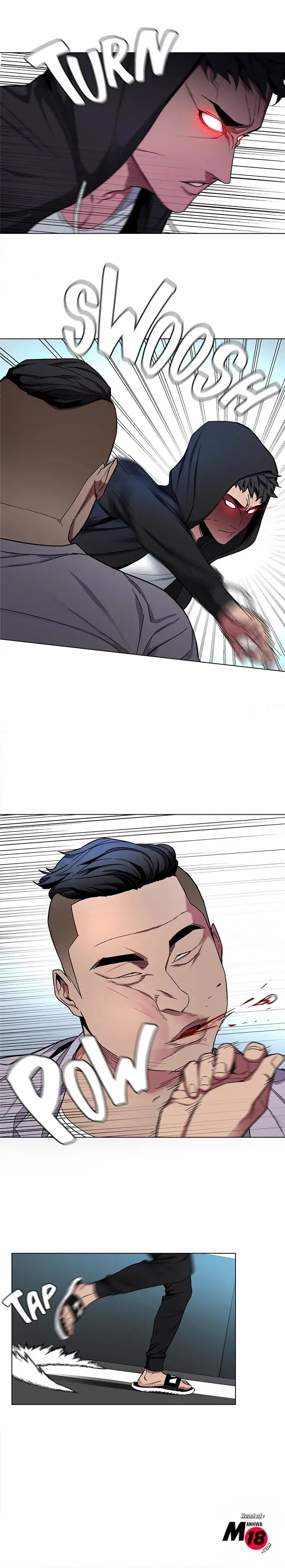 ONE KILL Episode 15 - Page 10