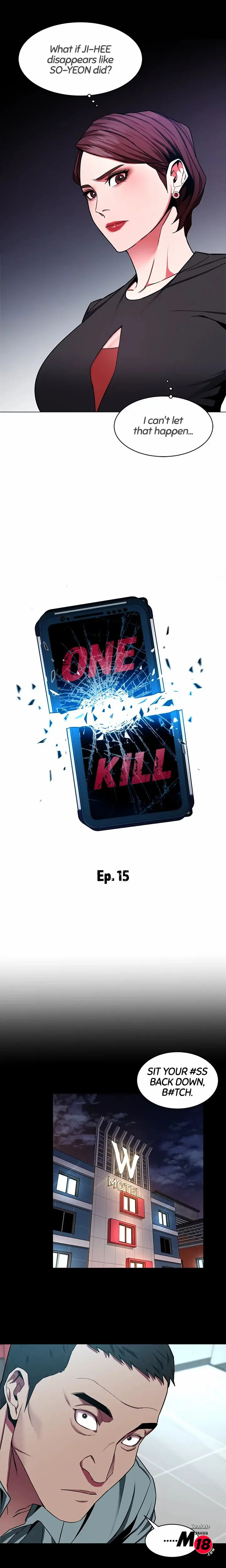 ONE KILL Episode 15 - Page 5