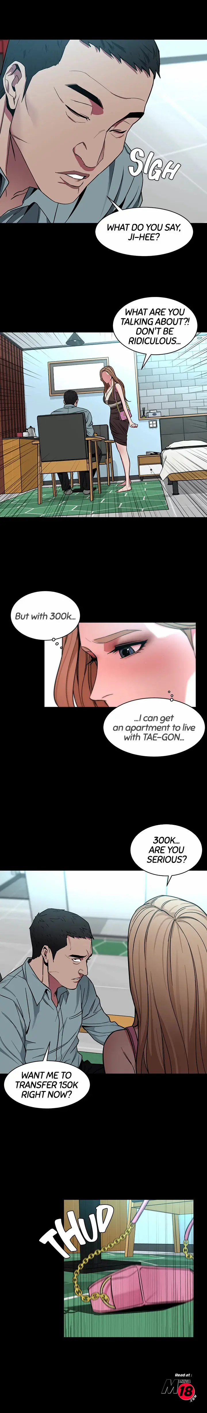 ONE KILL Episode 15 - Page 6