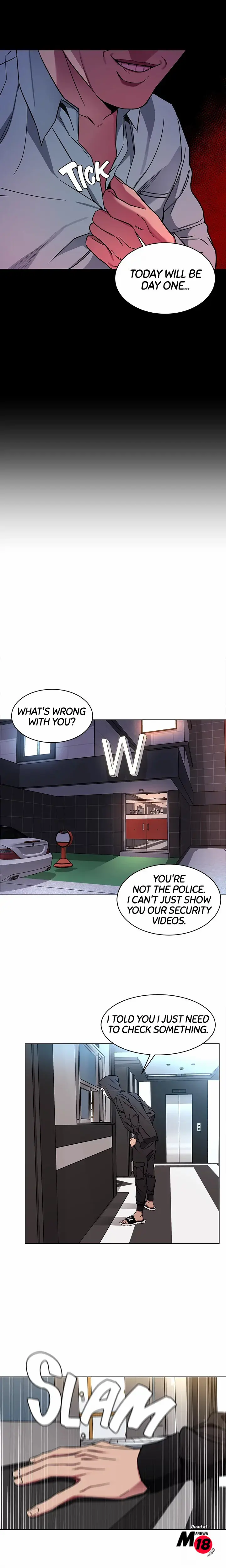 ONE KILL Episode 15 - Page 8