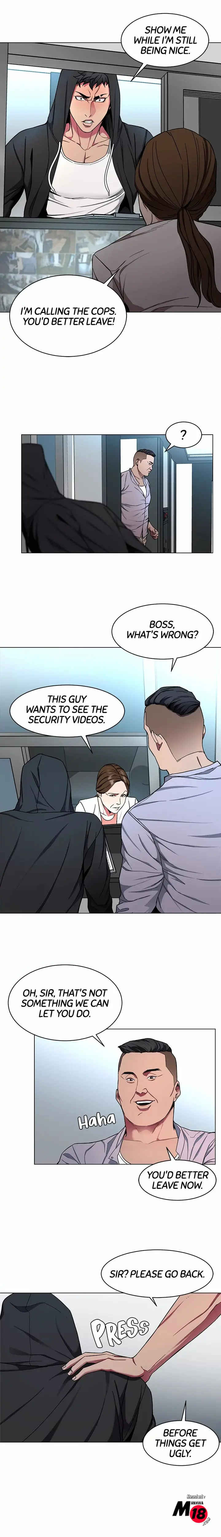 ONE KILL Episode 15 - Page 9
