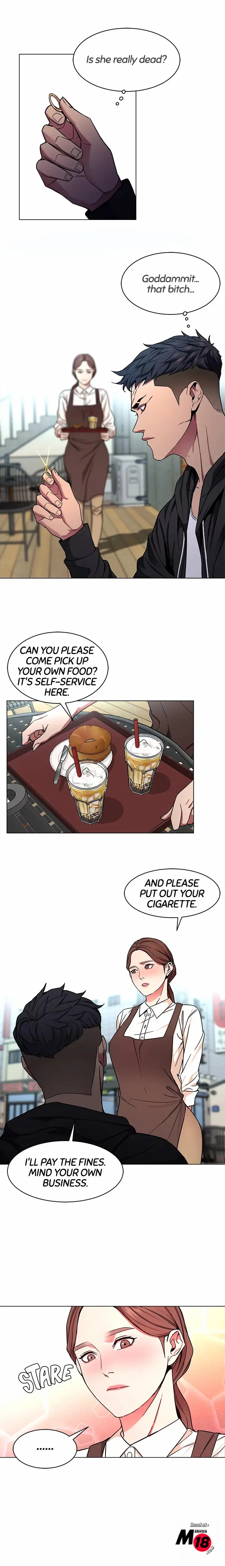 ONE KILL Episode 16 - Page 12