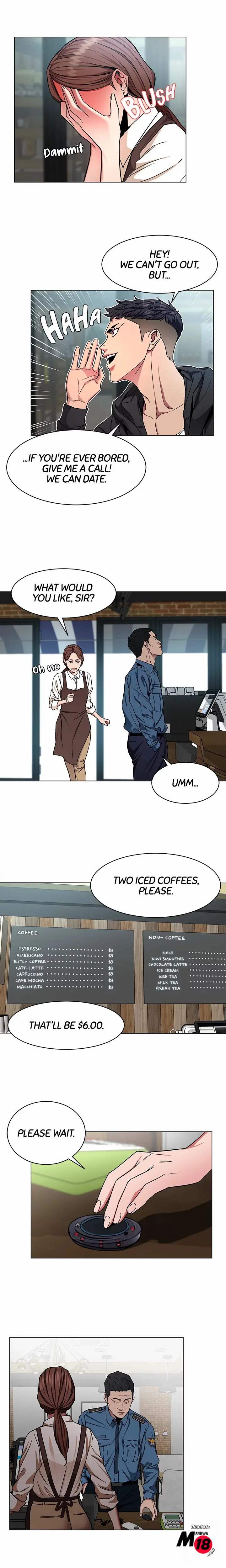 ONE KILL Episode 16 - Page 14