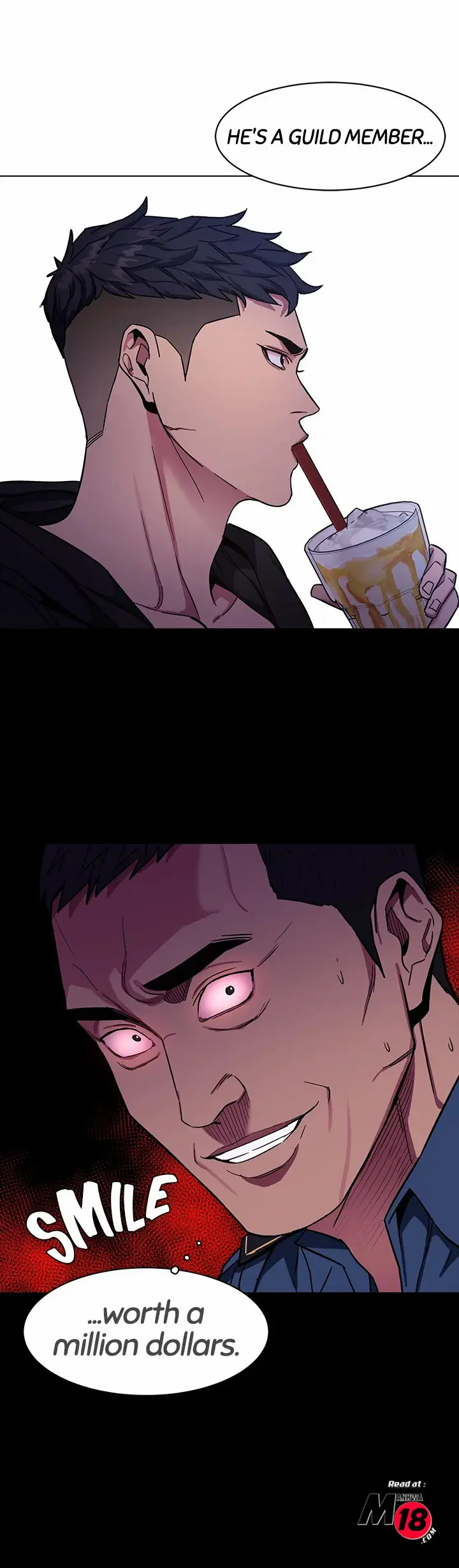 ONE KILL Episode 16 - Page 18