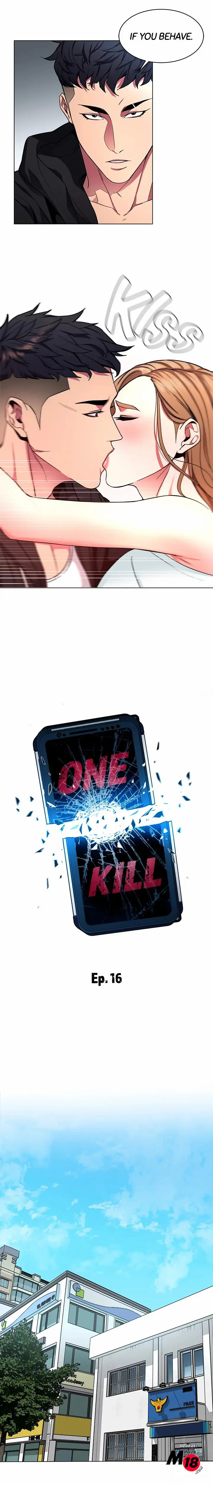 ONE KILL Episode 16 - Page 3