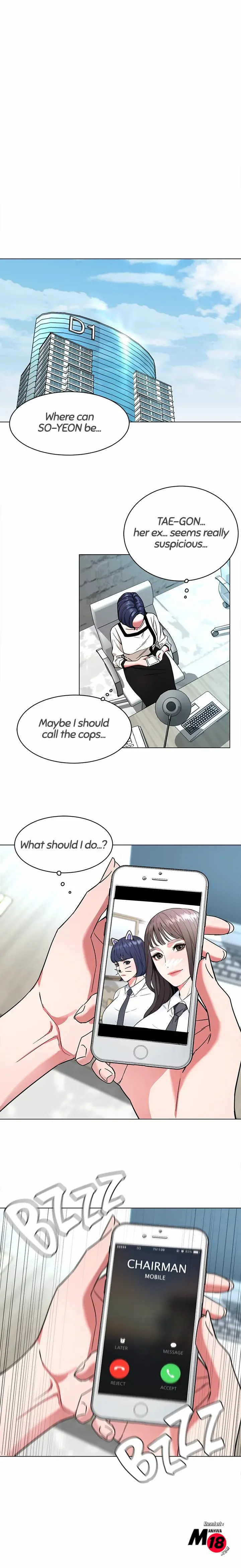 ONE KILL Episode 16 - Page 6