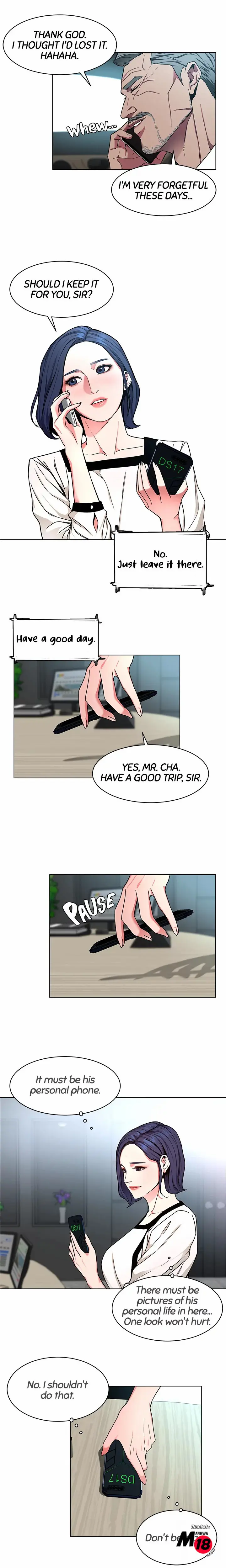 ONE KILL Episode 16 - Page 8