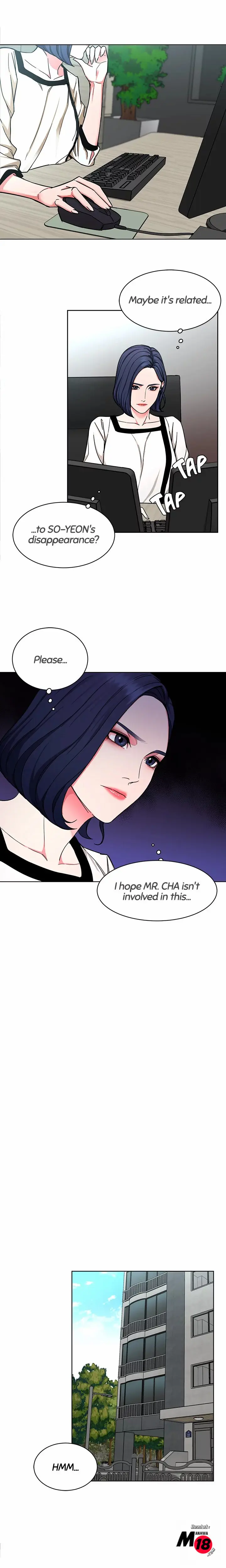ONE KILL Episode 17 - Page 10