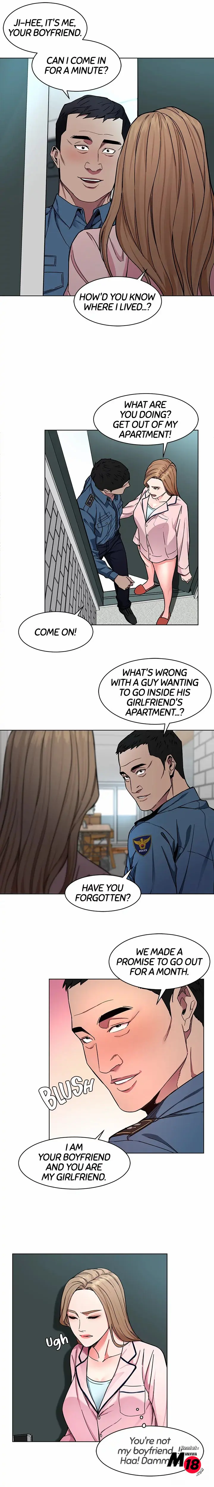 ONE KILL Episode 17 - Page 13