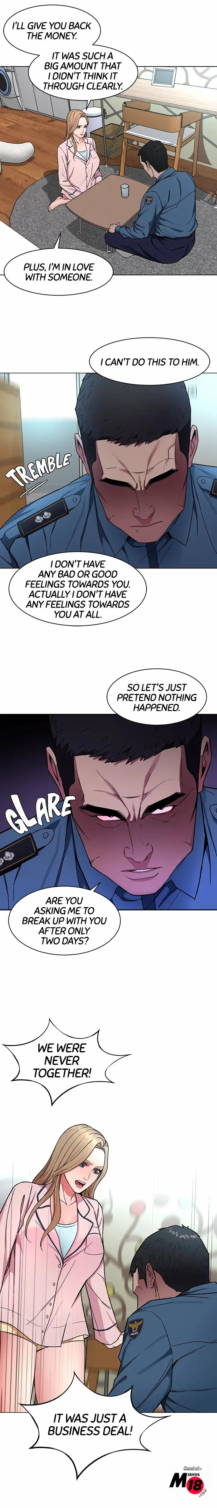 ONE KILL Episode 17 - Page 16