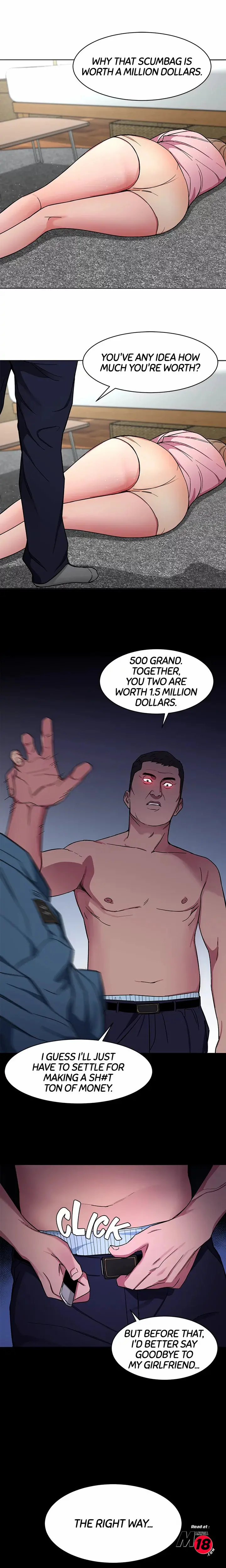ONE KILL Episode 17 - Page 19