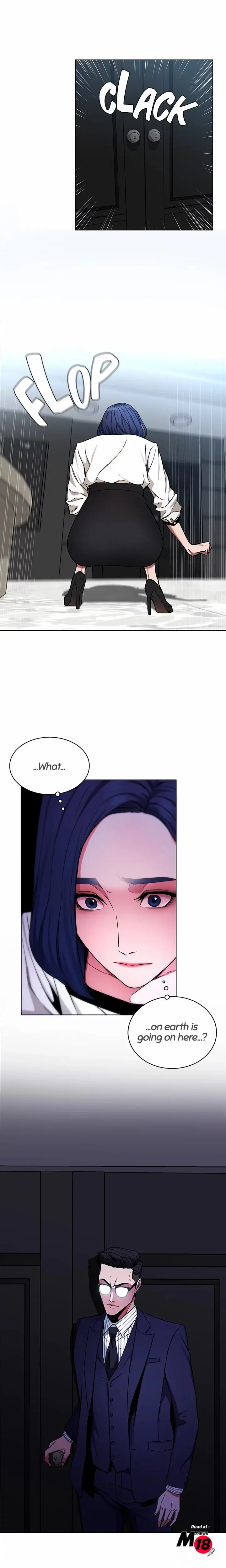 ONE KILL Episode 17 - Page 3