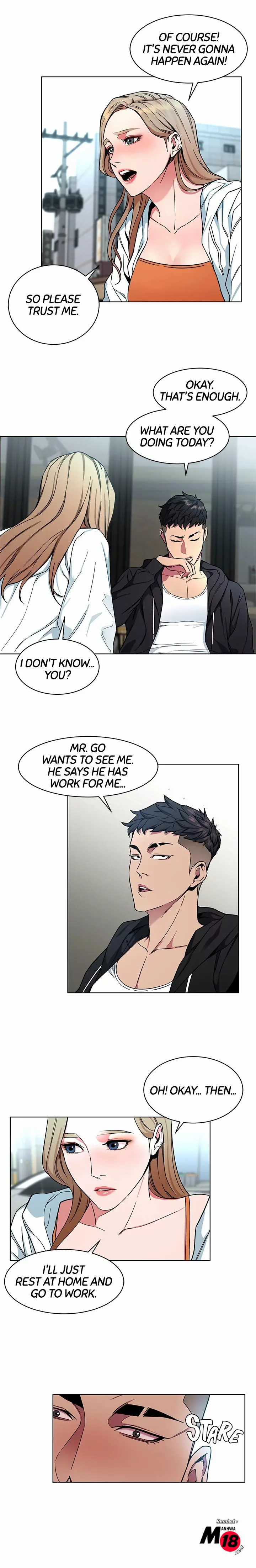 ONE KILL Episode 17 - Page 5