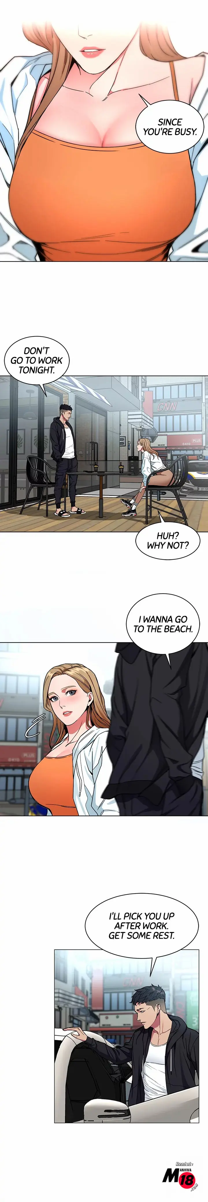 ONE KILL Episode 17 - Page 6