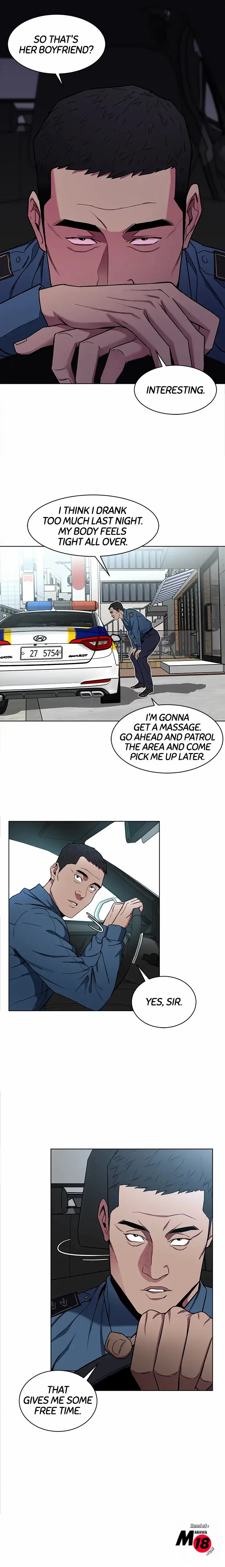 ONE KILL Episode 17 - Page 8