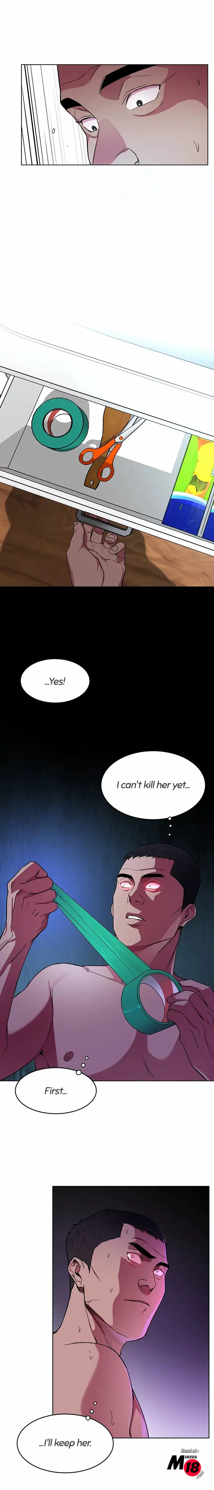 ONE KILL Episode 18 - Page 10