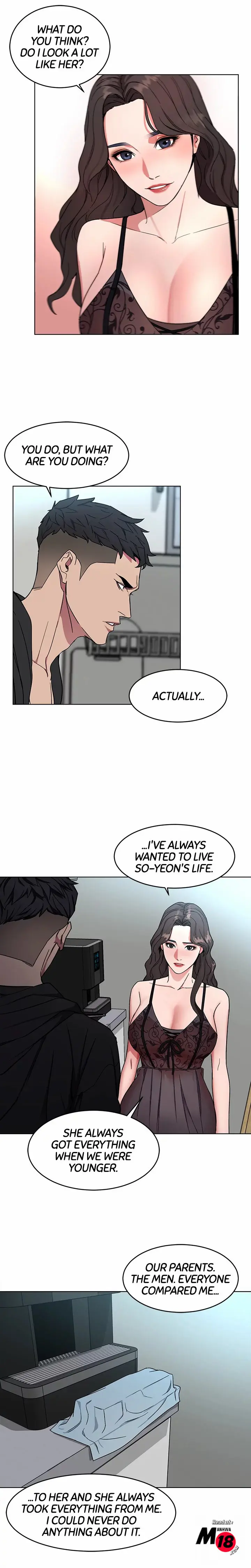 ONE KILL Episode 18 - Page 13