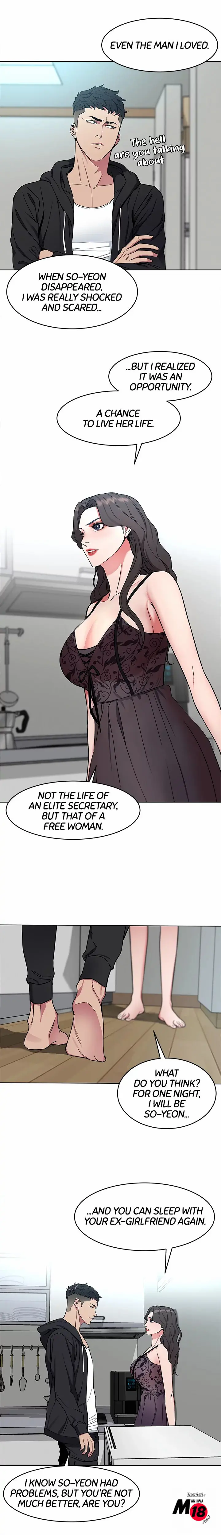 ONE KILL Episode 18 - Page 14