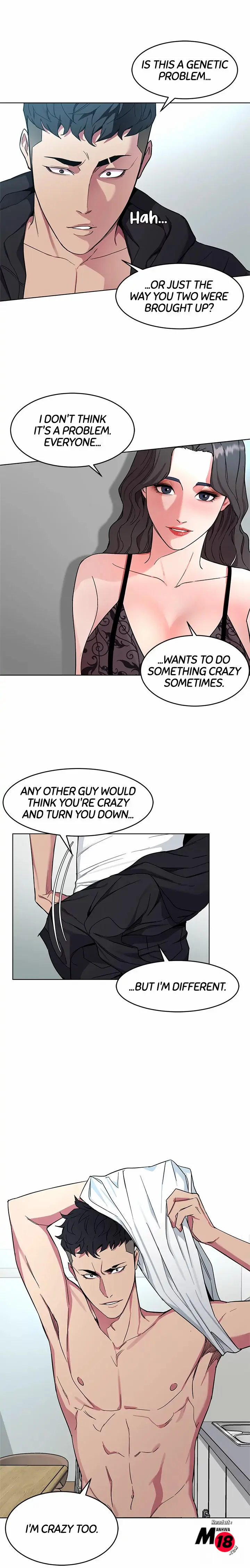 ONE KILL Episode 18 - Page 15