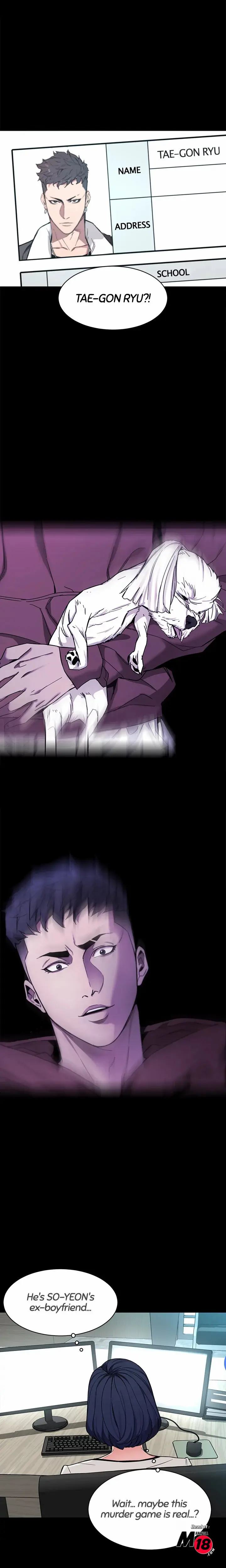 ONE KILL Episode 18 - Page 2