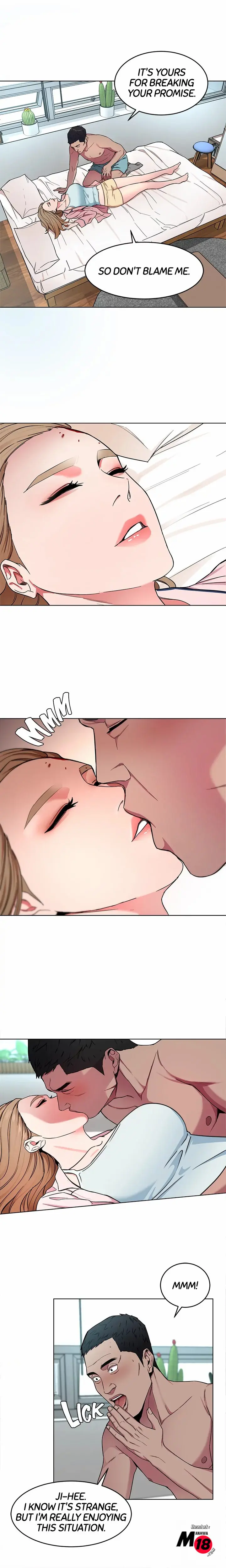 ONE KILL Episode 18 - Page 6