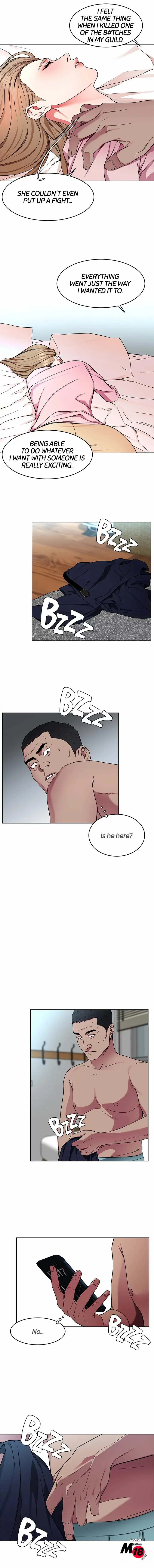 ONE KILL Episode 18 - Page 7