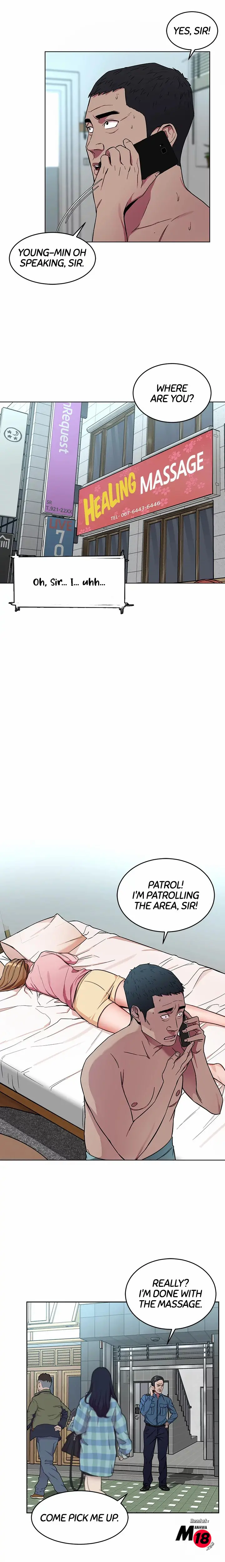 ONE KILL Episode 18 - Page 8