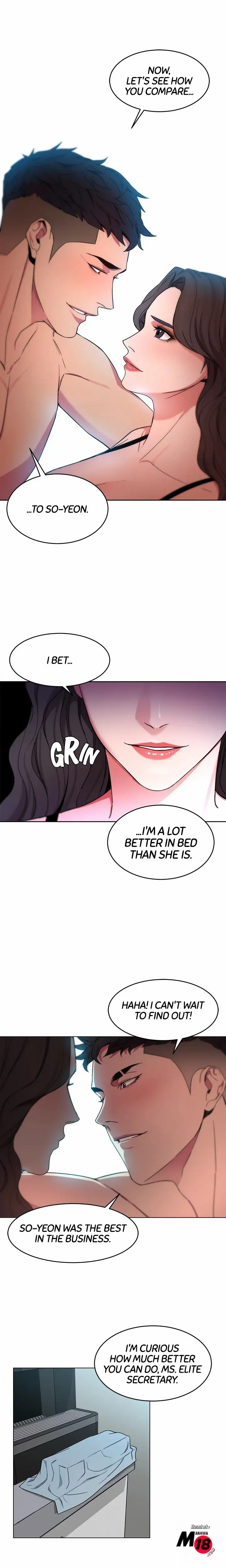 ONE KILL Episode 19 - Page 1