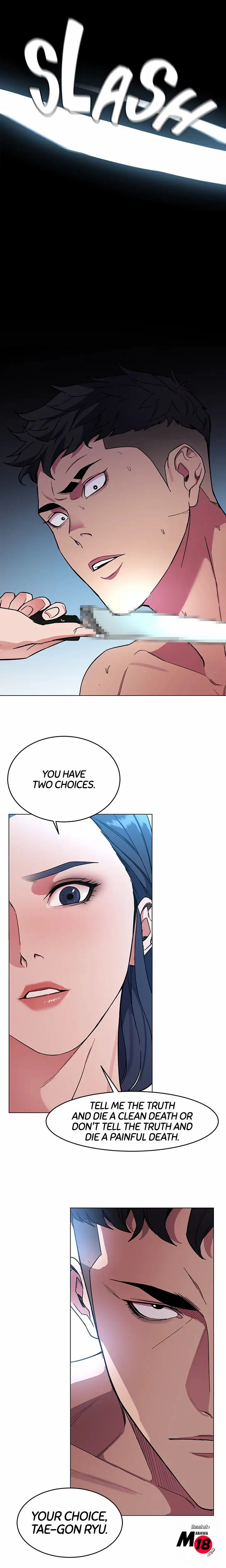 ONE KILL Episode 19 - Page 11