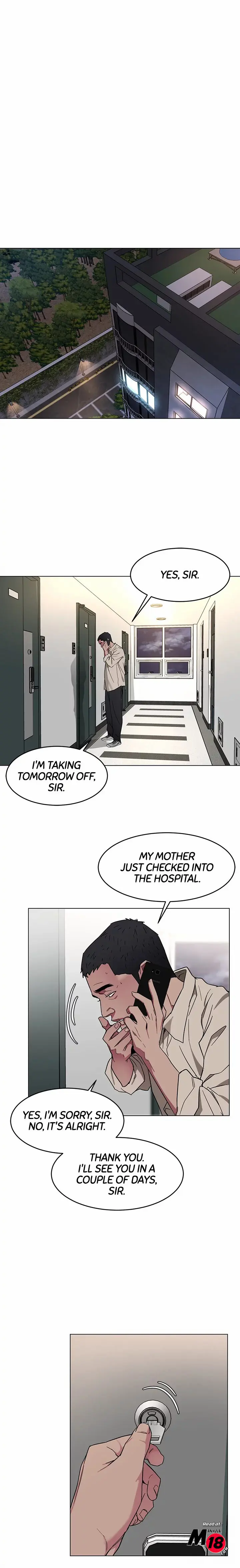 ONE KILL Episode 19 - Page 12
