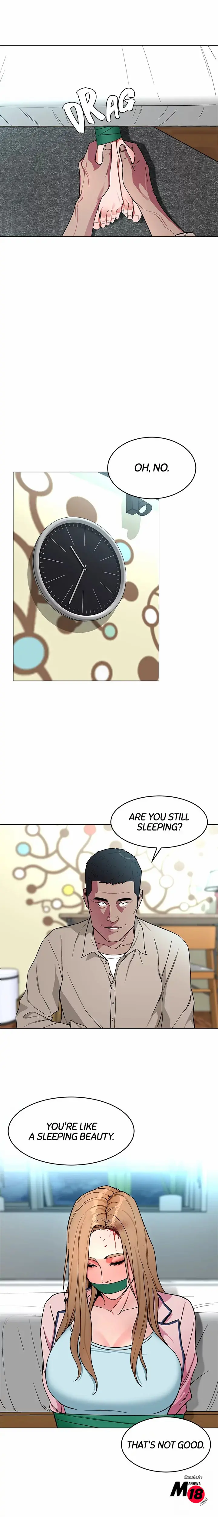 ONE KILL Episode 19 - Page 14