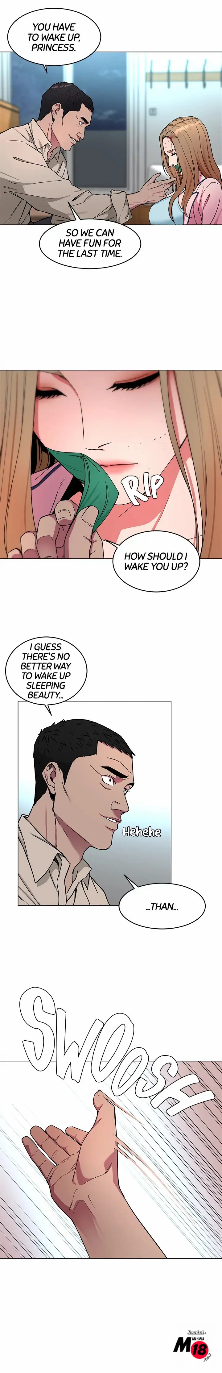 ONE KILL Episode 19 - Page 15