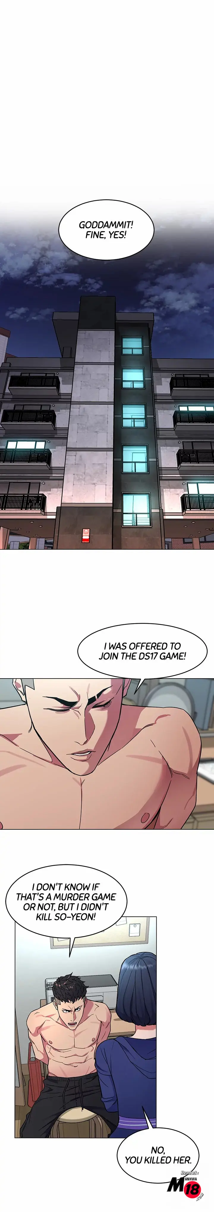 ONE KILL Episode 19 - Page 17