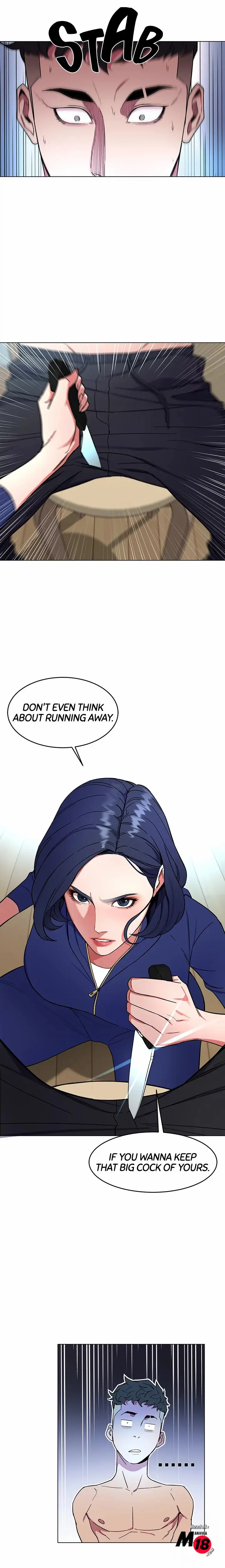 ONE KILL Episode 19 - Page 20